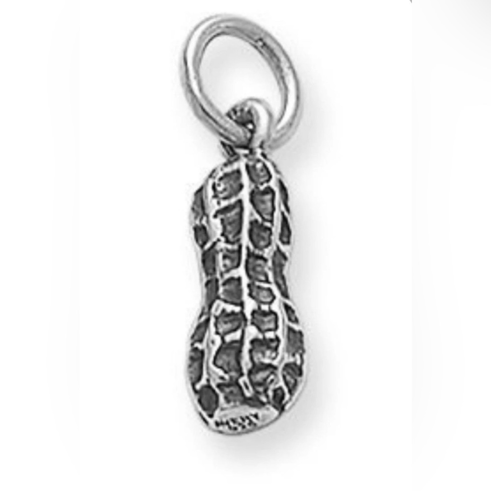 James Avery peanut charm retired